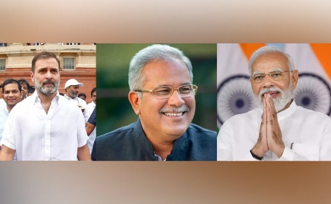 VB Election Coverage: Here are all the updates from Chhattisgarh's Assembly Election 2023